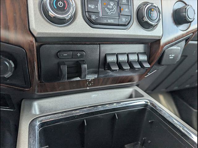 Used 2016 Ford F350 Lariat w/ Lariat Ultimate Package AWD/4WD image 20