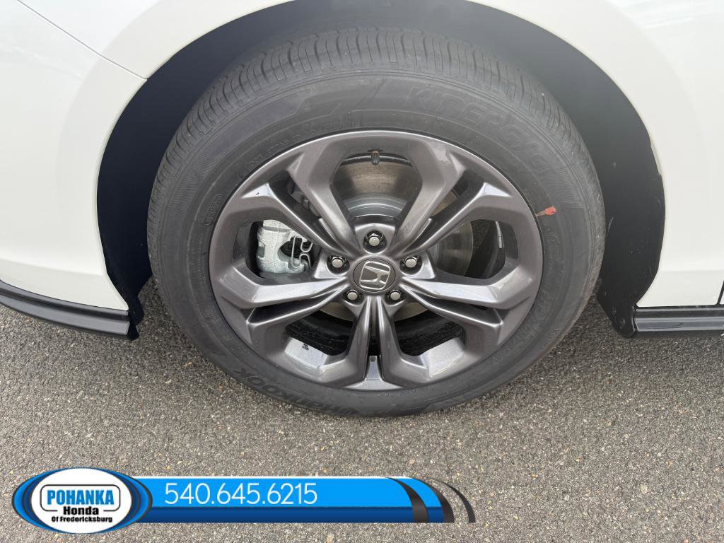 New 2026 Honda Accord EX-L image 7