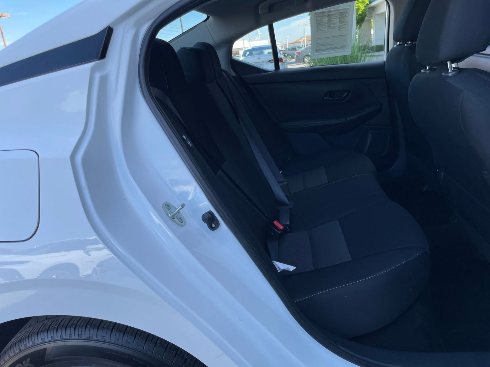 Used 2025 Nissan Sentra SV image 39