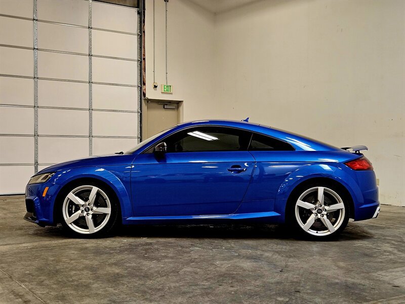 Used 2018 Audi TT RS AWD/4WD image 5