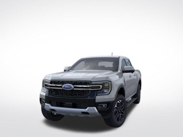 New 2026 Ford Ranger Lariat image 2