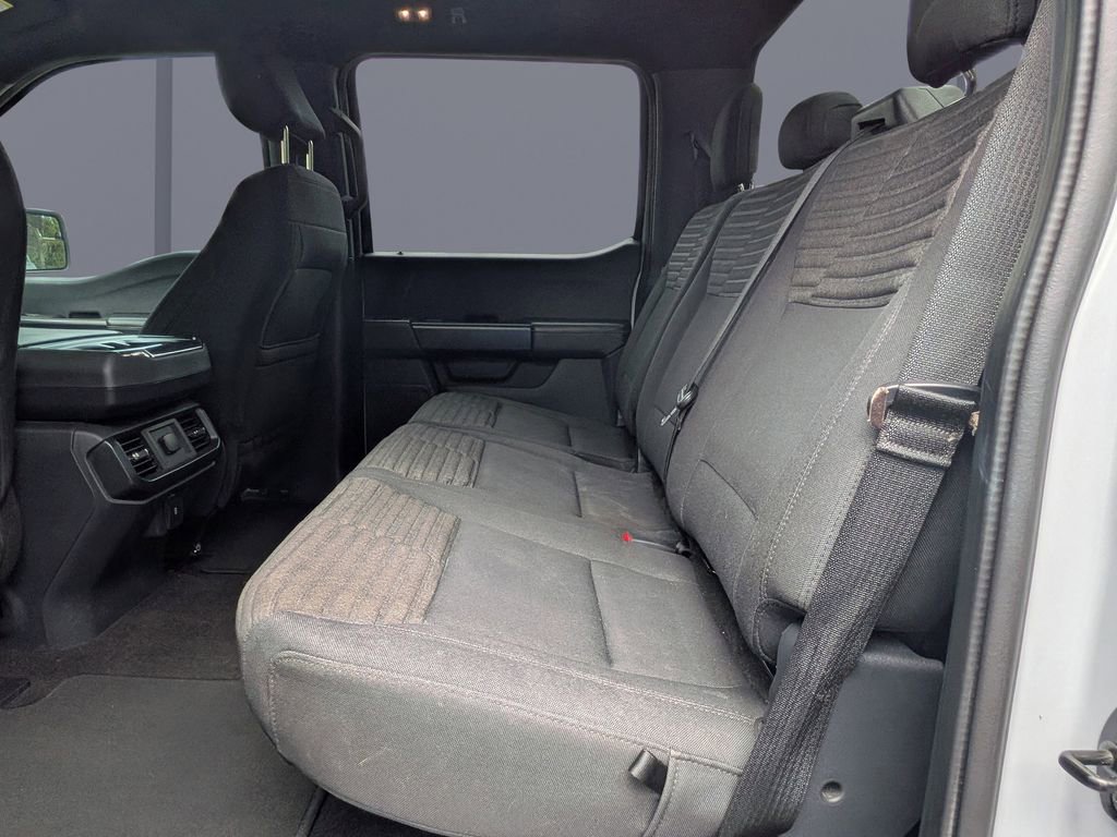 Used 2021 Ford F150 XL w/ STX Appearance Package RWD image 13