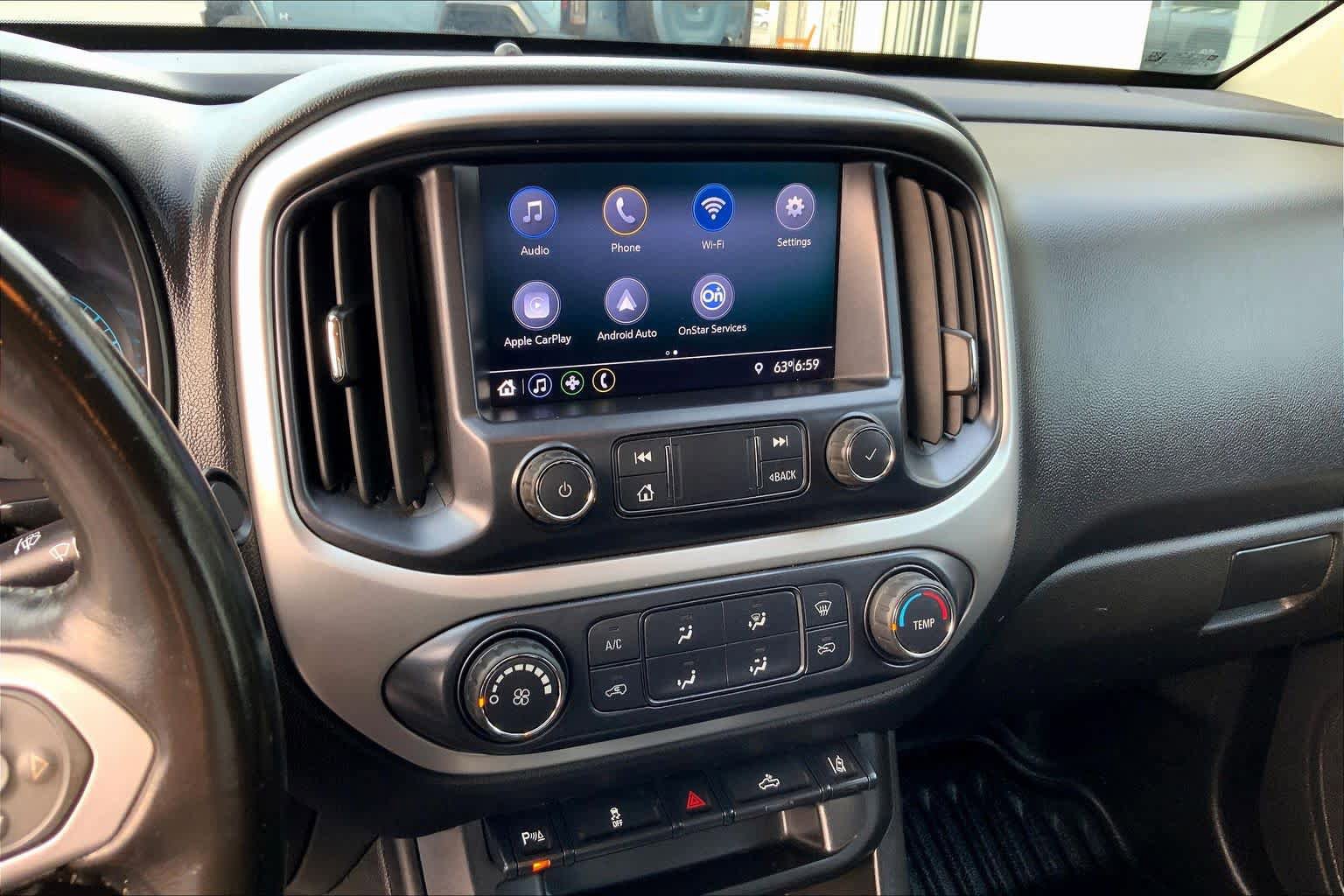 Used 2021 Chevrolet Colorado LT w/ Fleet Safety Package RWD image 7