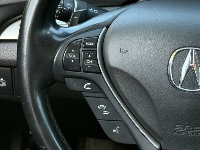 Used 2020 Acura ILX w/ Premium Package FWD image 13