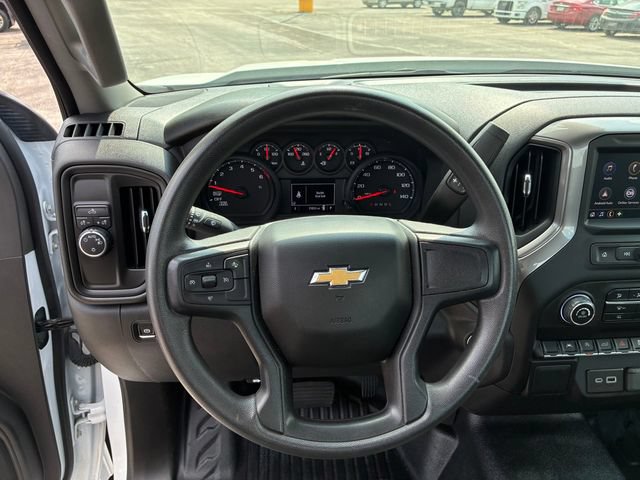 Used 2025 Chevrolet Silverado 1500 W/T RWD image 41
