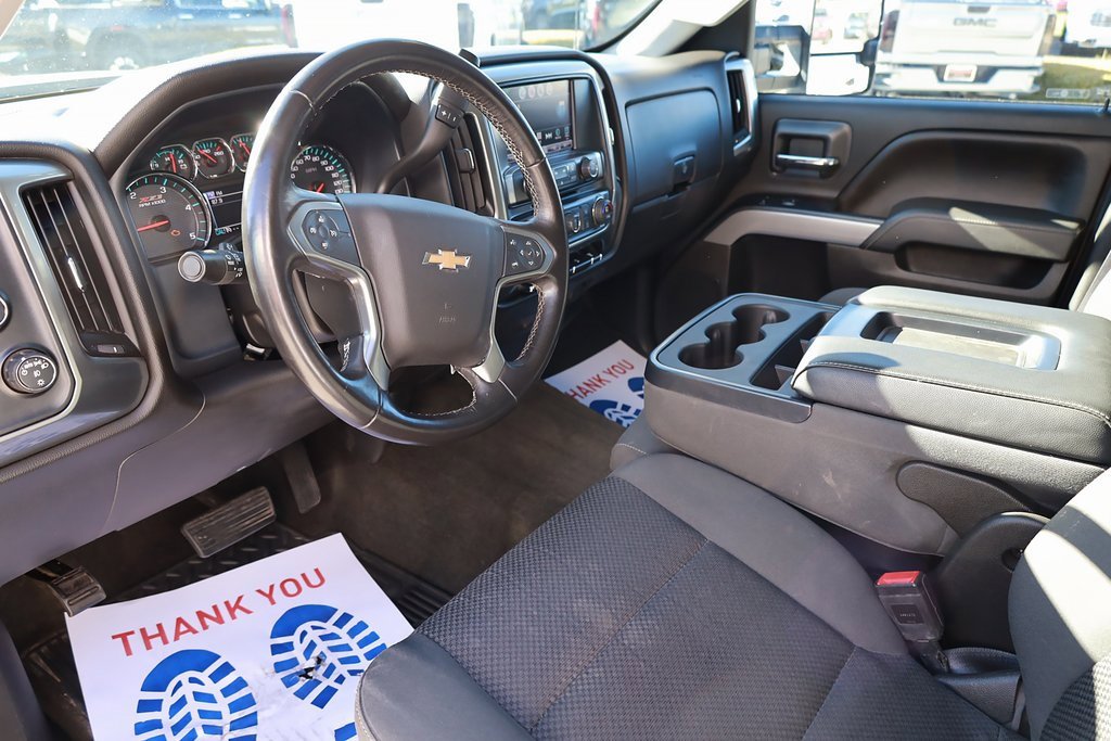 Used 2016 Chevrolet Silverado 2500 LT w/ LT Fleet Convenience Package image 12