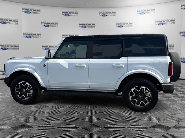 Certified 2024 Ford Bronco Outer Banks image 2