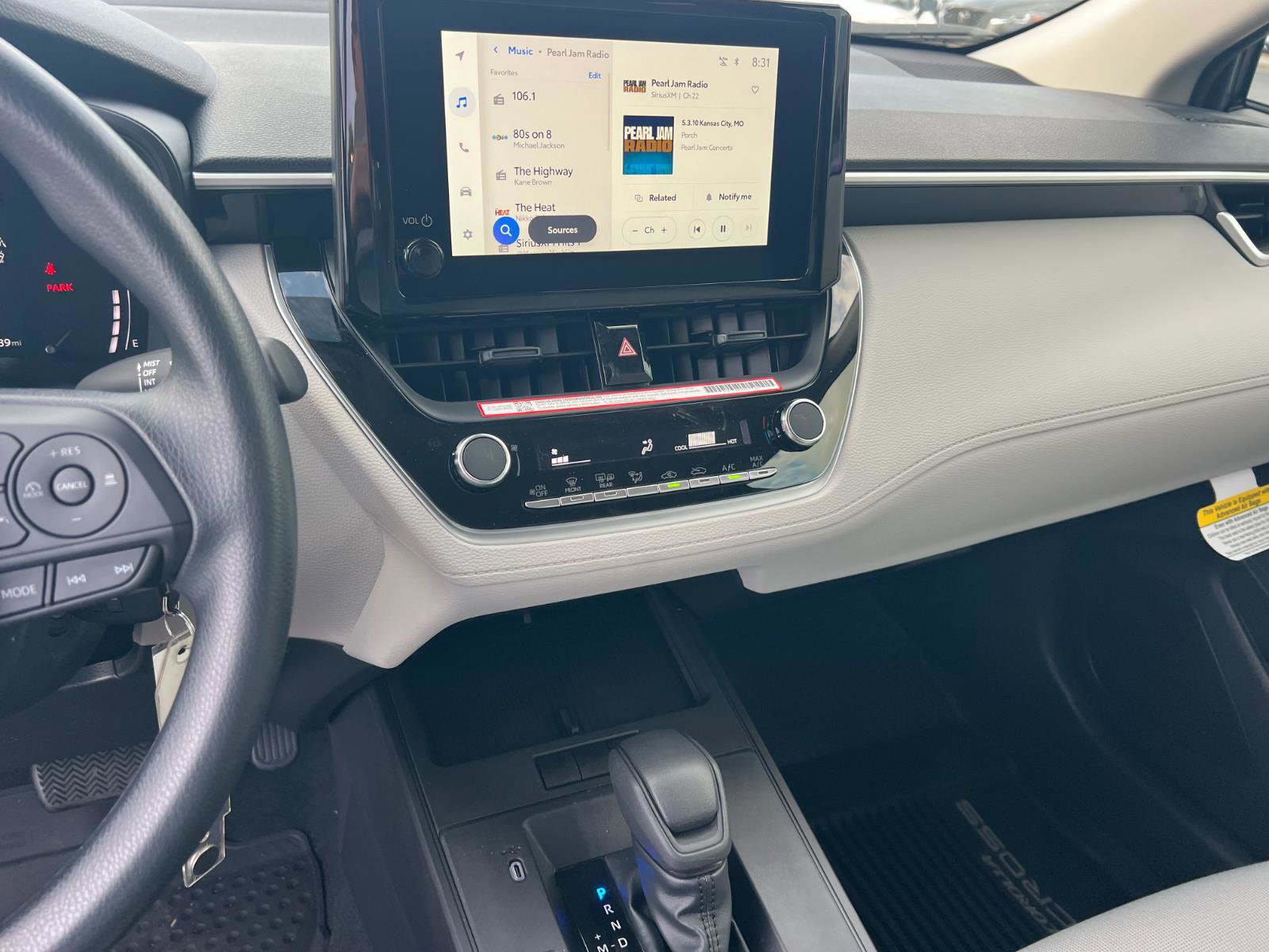 New 2026 Toyota Corolla Cross L image 25