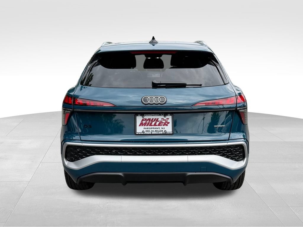 New 2026 Audi Q3 quattro 2.0T AWD/4WD image 6
