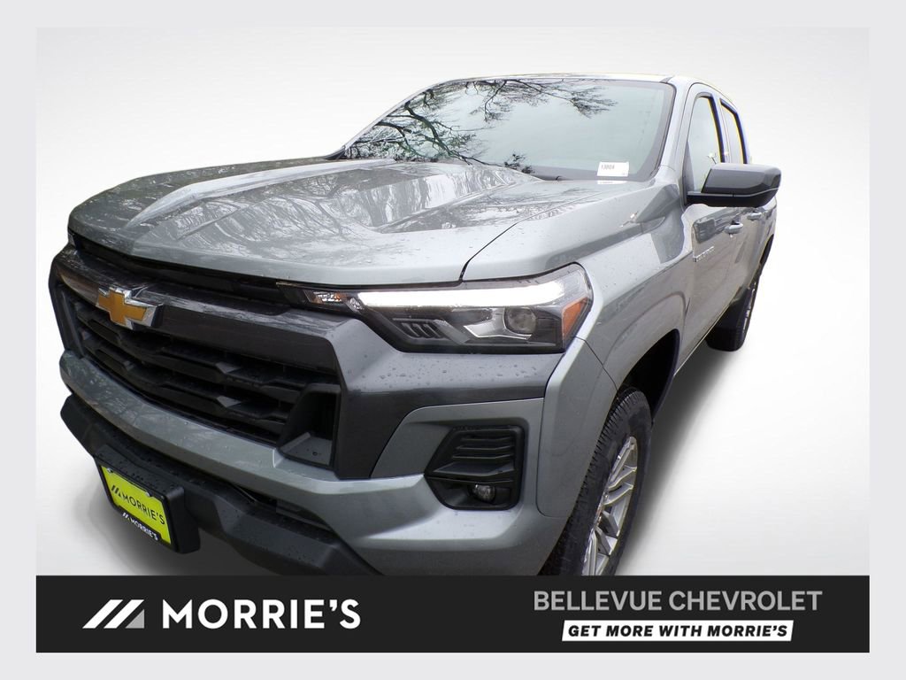 New 2026 Chevrolet Colorado LT w/ LT Convenience Package AWD/4WD image 1