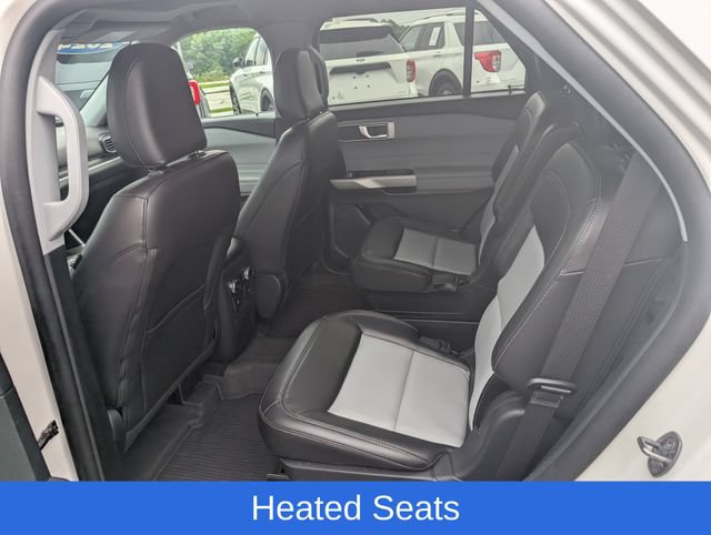 Used 2024 Ford Explorer XLT w/ Equipment Group 202A AWD/4WD image 10