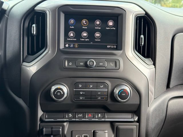 Used 2023 GMC Sierra 2500 Pro w/ Convenience Package AWD/4WD image 18