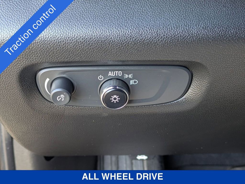 Certified 2023 Chevrolet Traverse RS image 22