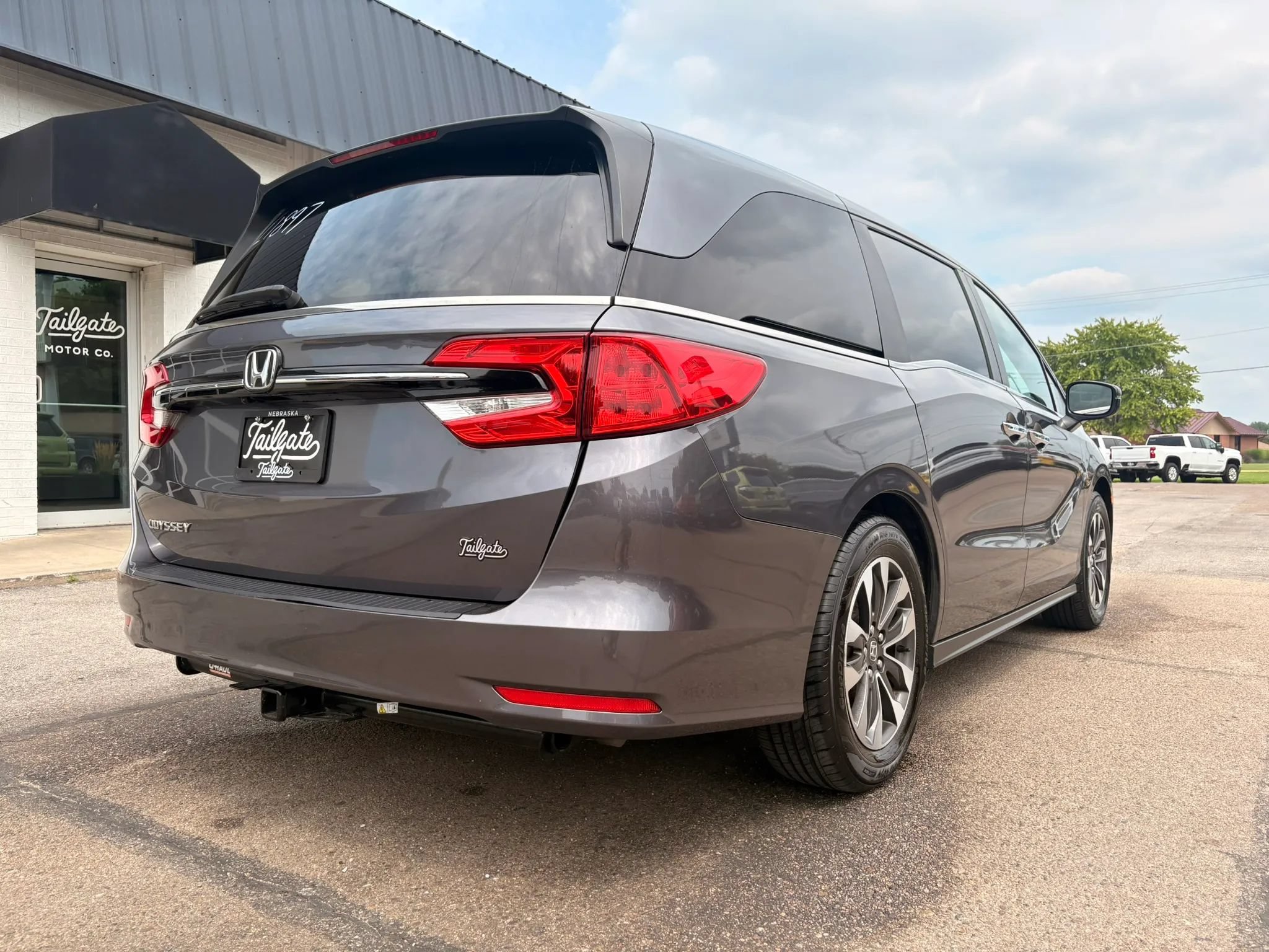 Used 2024 Honda Odyssey EX-L image 6