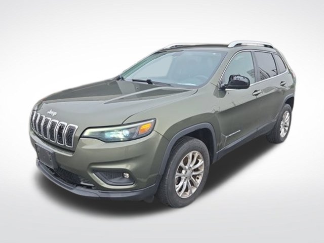 Used 2019 Jeep Cherokee Latitude w/ Popular Appearance Group AWD/4WD image 9