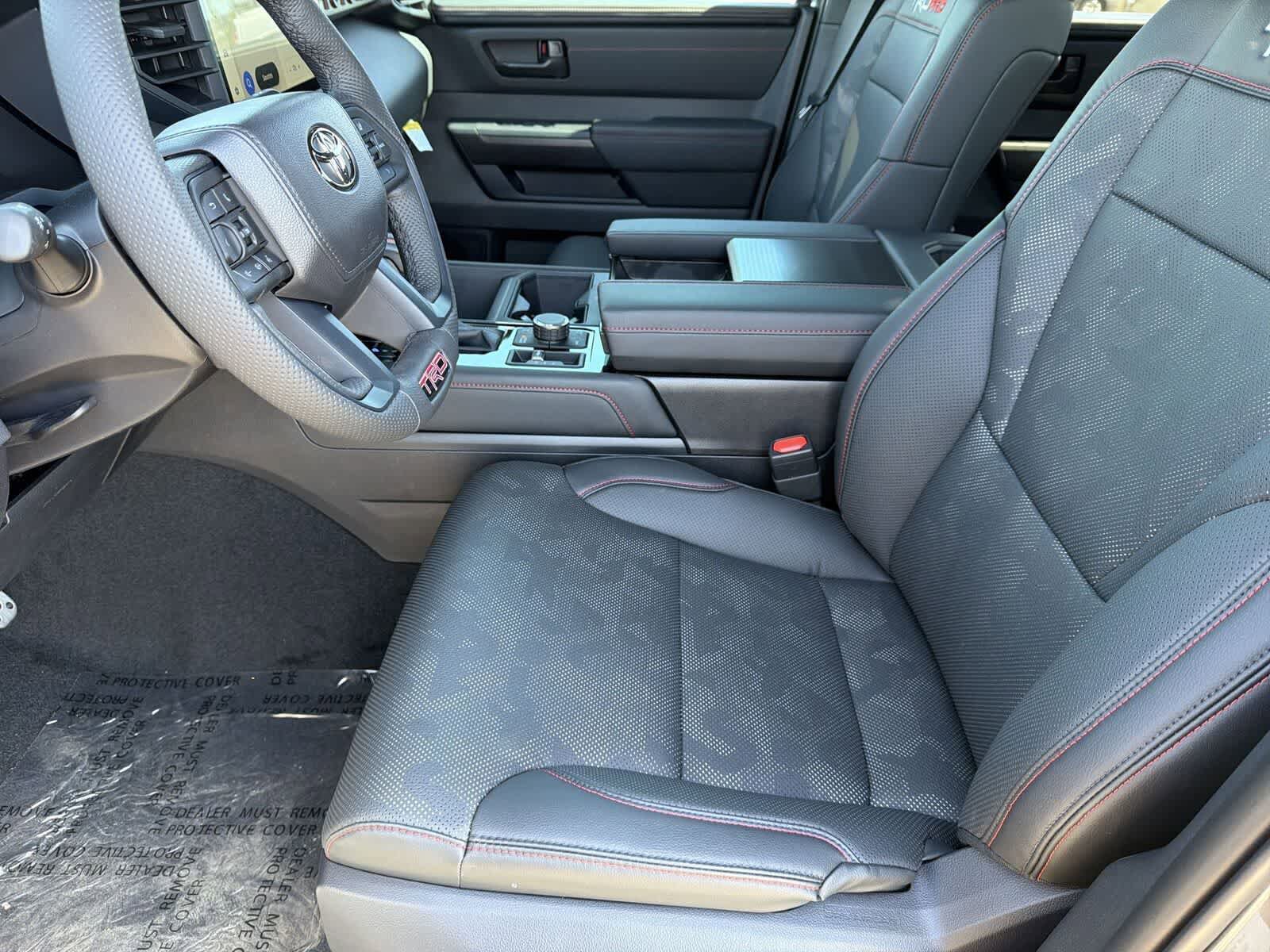 New 2026 Toyota Tundra TRD Pro image 17