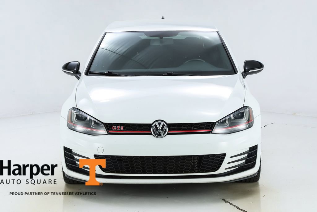 Used 2017 Volkswagen GTI Sport FWD image 16