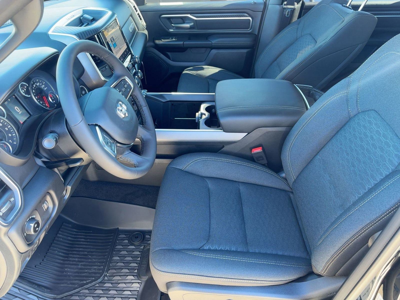 Used 2026 RAM 1500 Lone Star image 5