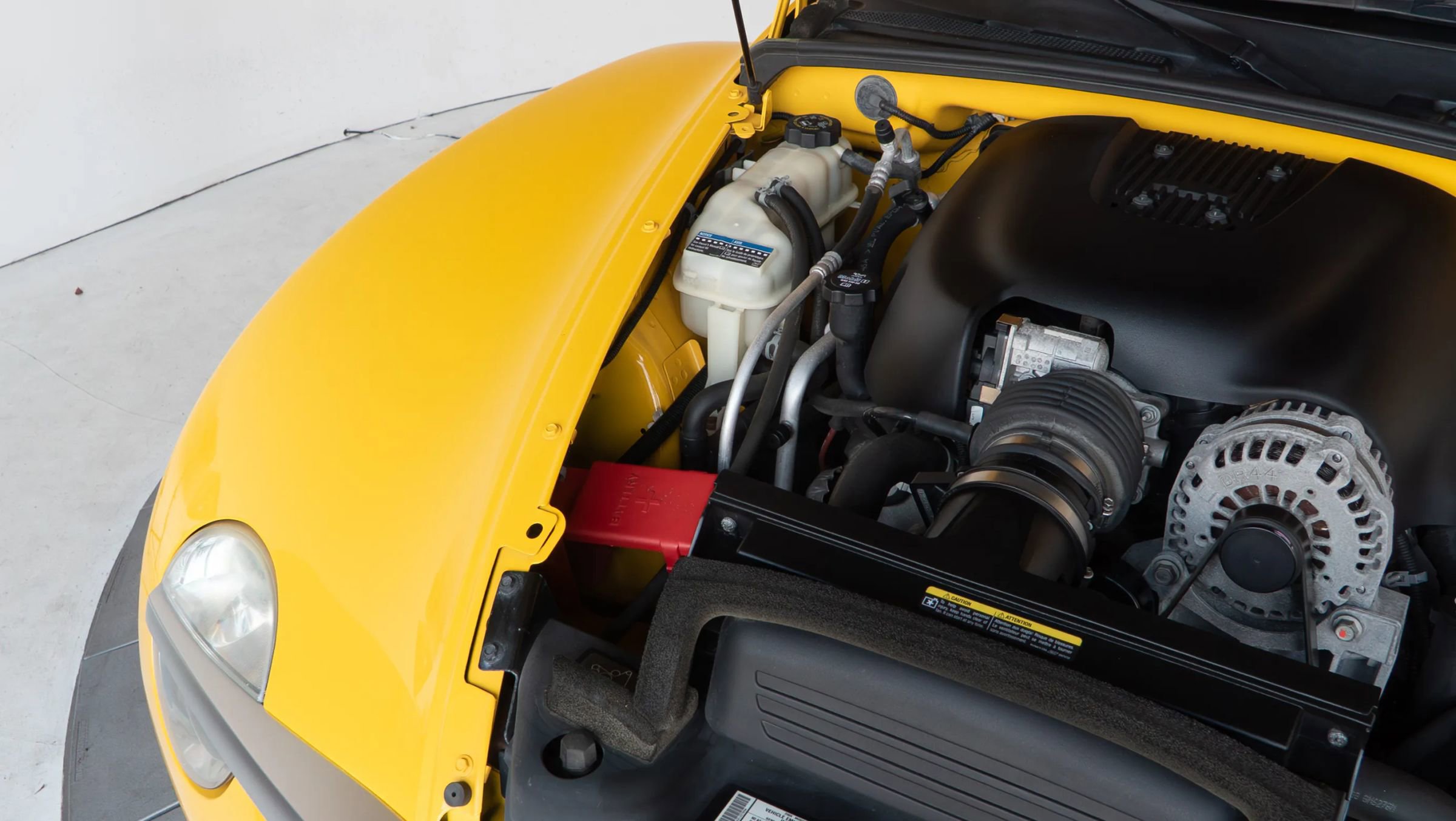 Used 2006 Chevrolet SSR w/ Preferred Equipment Group image 84