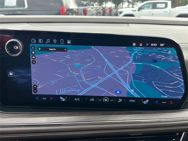 Certified 2025 Chevrolet Tahoe Z71 w/ Z71 Off-Road Package image 29