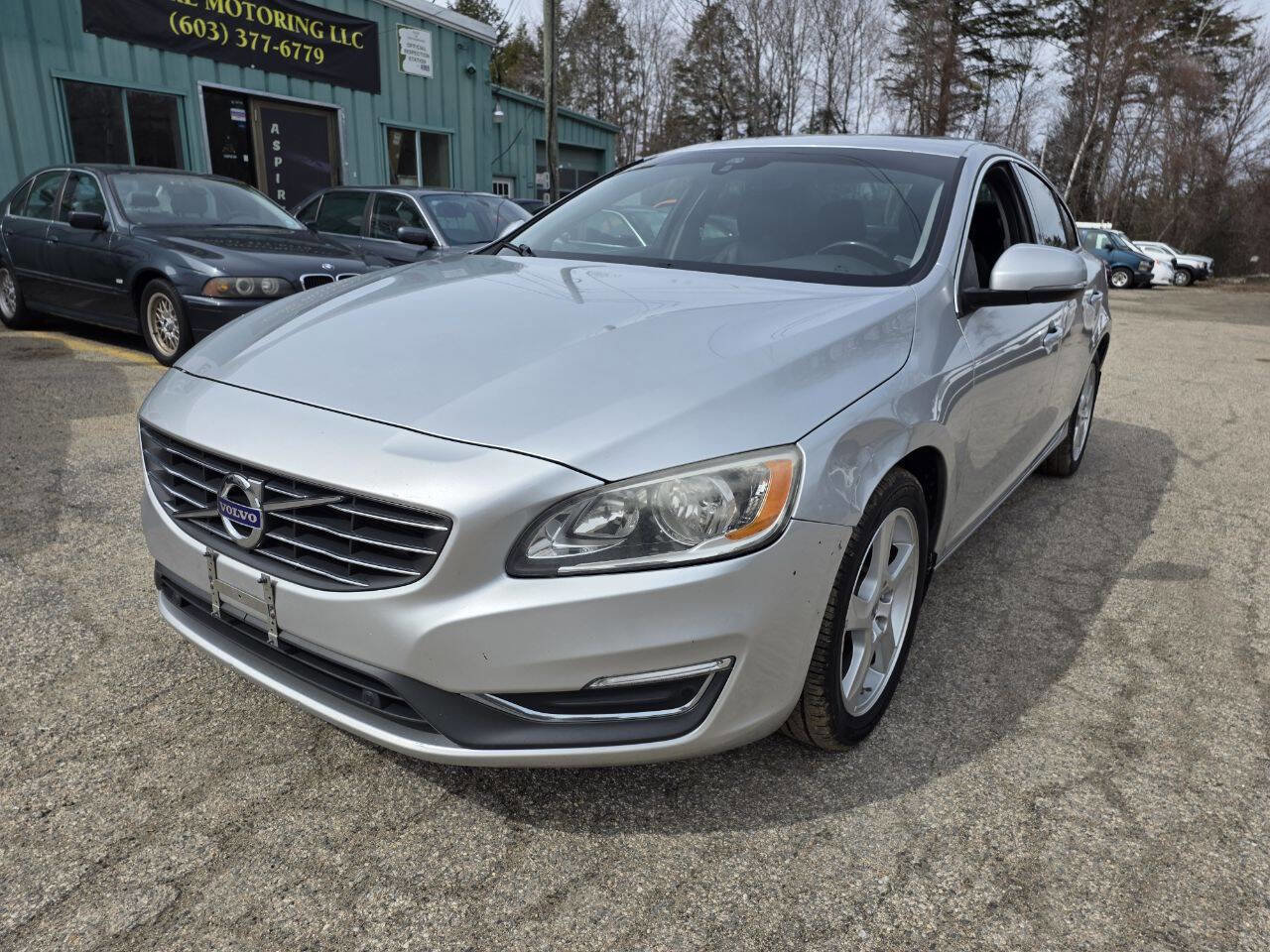 Used 2015 Volvo S60 T5 Premier w/ Convenience Package FWD image 4