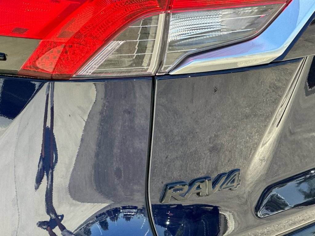 Used 2020 Toyota RAV4 XSE AWD/4WD image 26