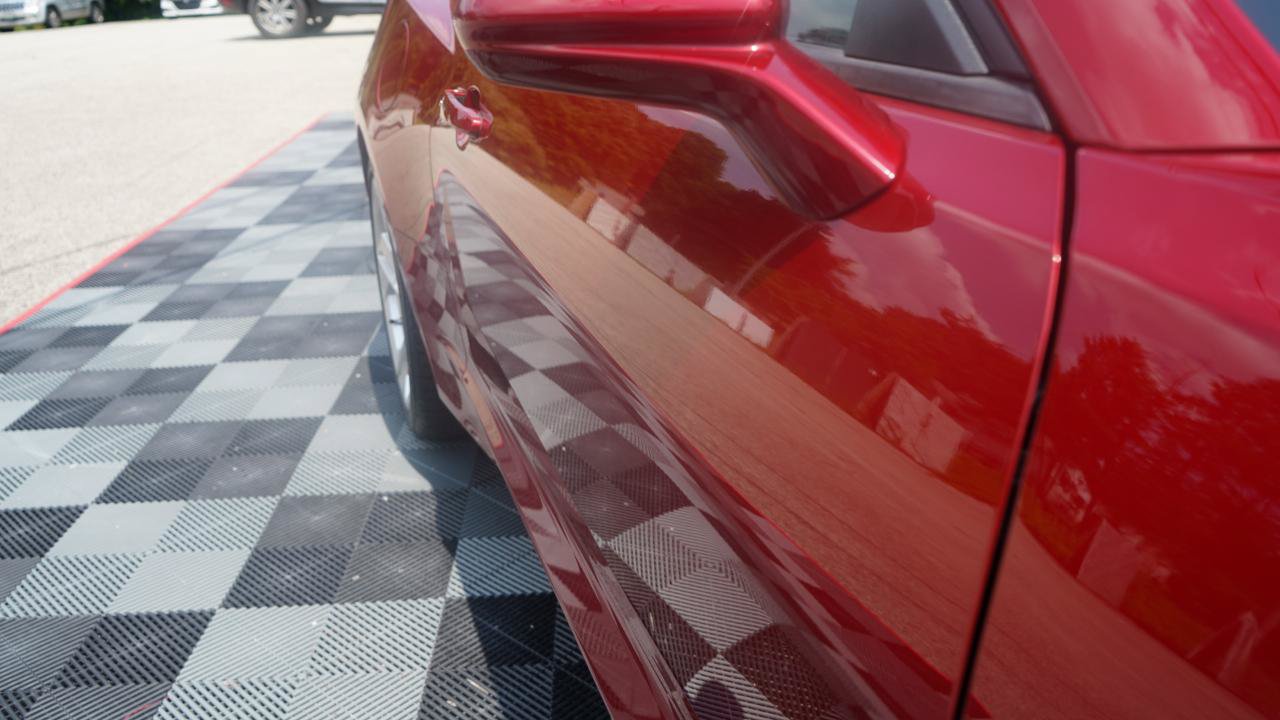 Used 2022 Chevrolet Camaro SS RWD image 17