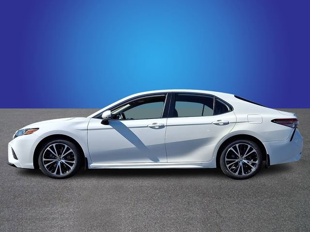 Used 2019 Toyota Camry SE w/ Carpet Mat Package FWD image 7
