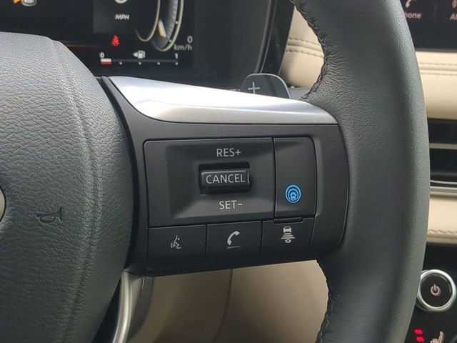 Used 2025 INFINITI QX60 Luxe AWD/4WD image 30