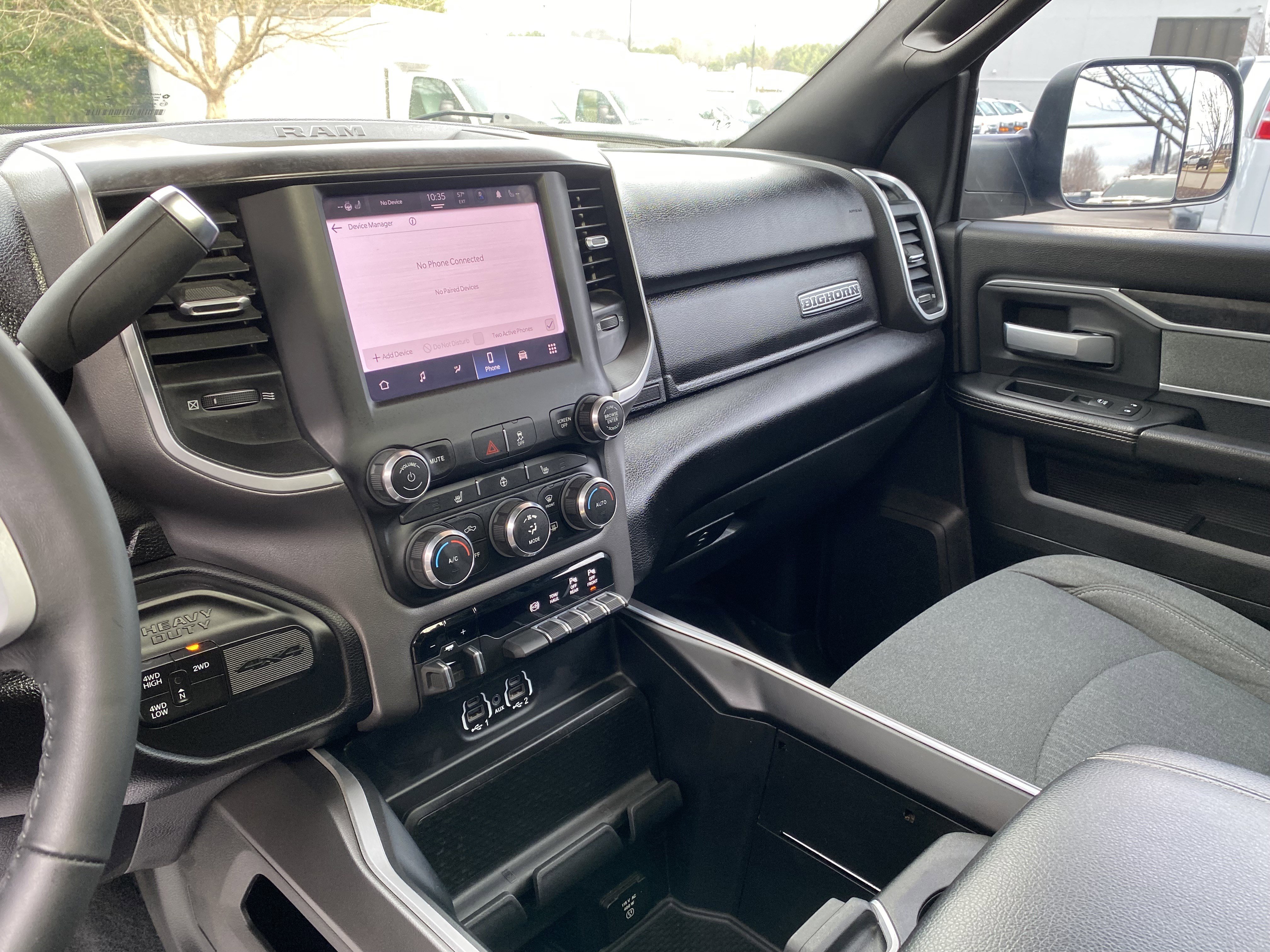 Used 2022 RAM 2500 Big Horn w/ Level C Equiment Group image 23