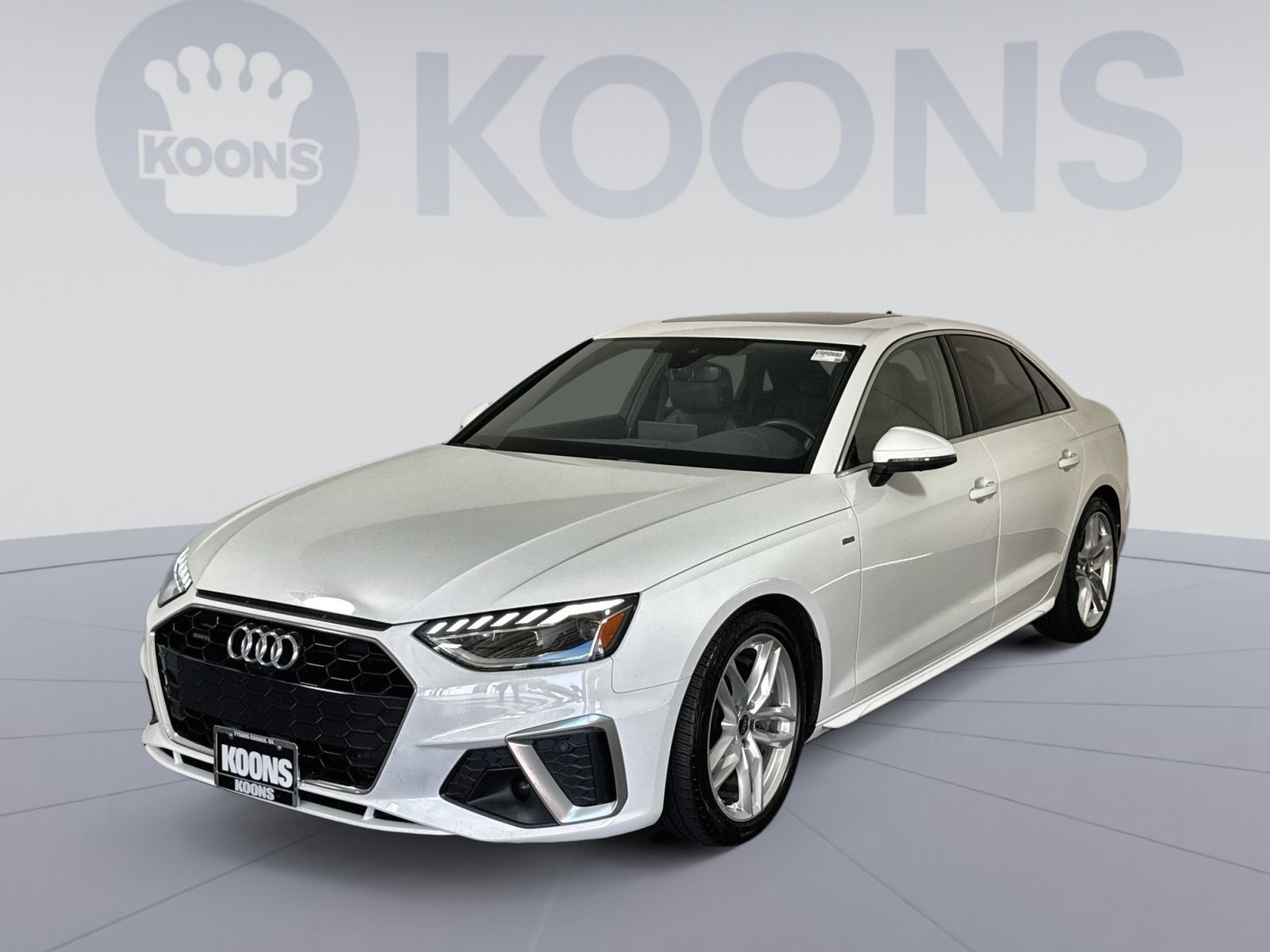 Used 2022 Audi A4 2.0T Premium Plus w/ Premium Plus Package