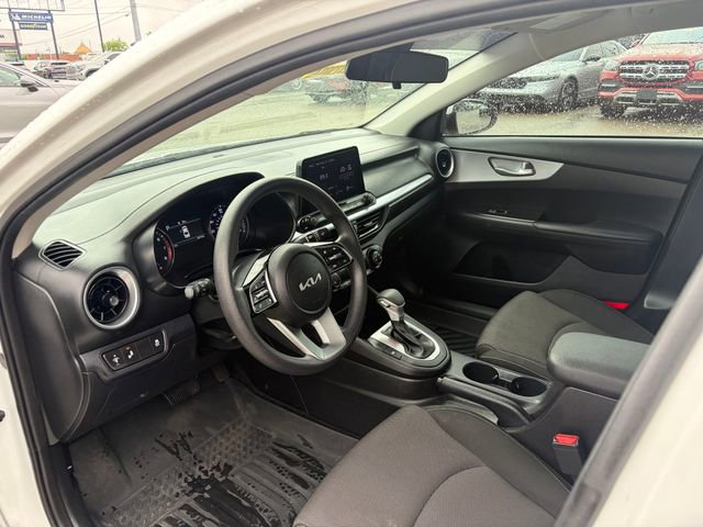 Used 2024 Kia Forte LXS w/ LXS Technology Package FWD video 2