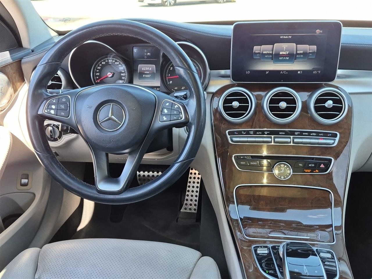 Used 2016 Mercedes-Benz C 300 4MATIC Sedan image 32