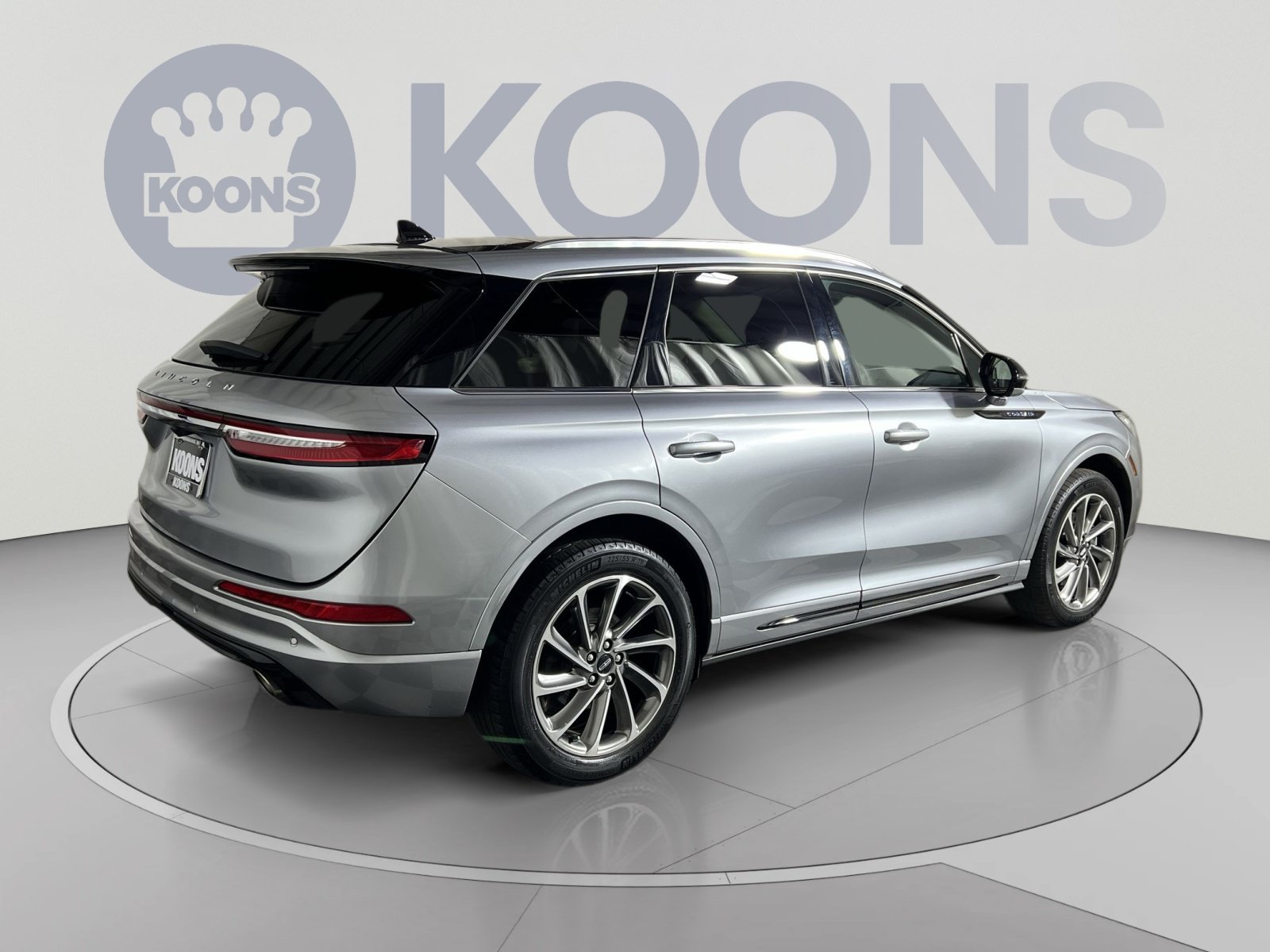 Used 2022 Lincoln Corsair Grand Touring w/ Elements Technology Bundle AWD/4WD image 7