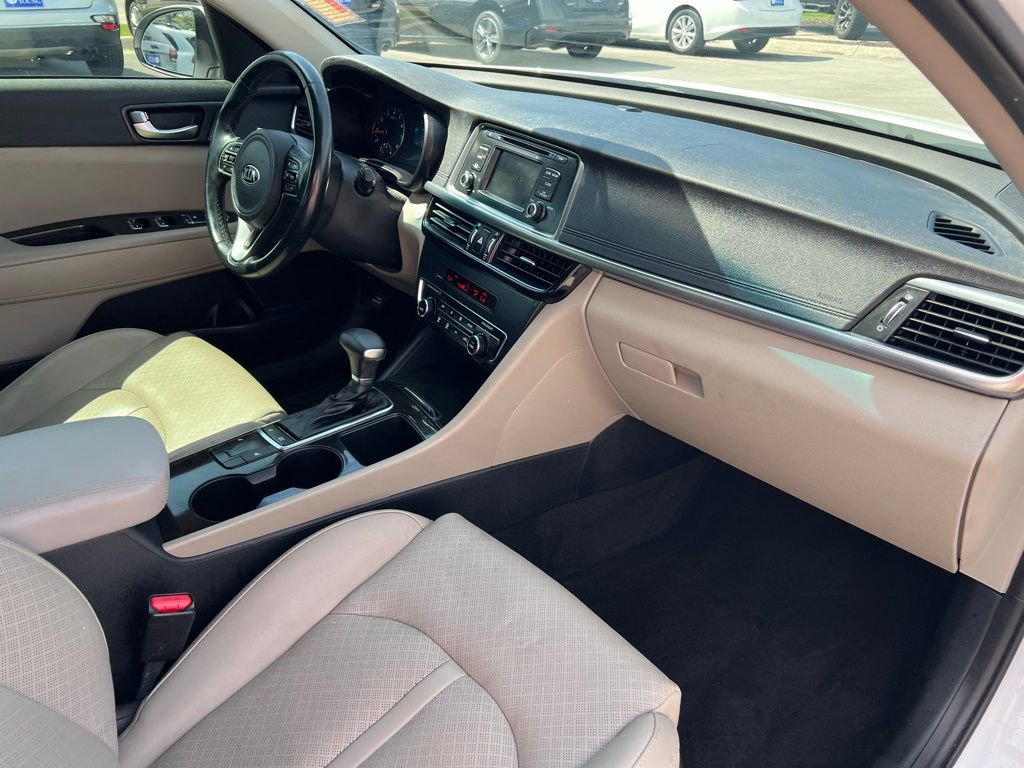 Used 2016 Kia Optima EX w/ Paint Protection Film Package FWD image 26