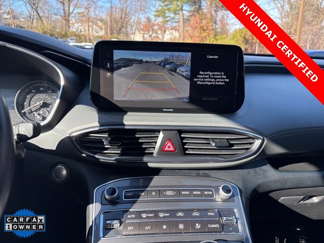 Certified 2023 Hyundai Santa Fe SEL image 20