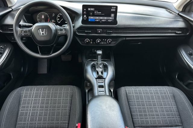 Certified 2026 Honda HR-V LX image 14