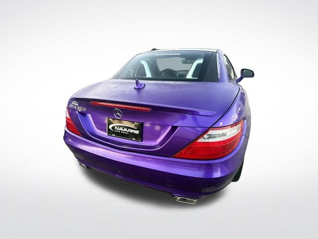 Used 2013 Mercedes-Benz SLK 350 image 10