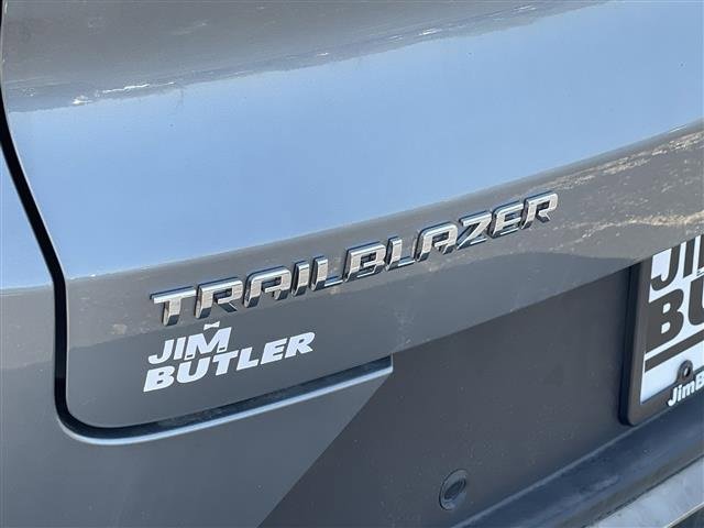 New 2025 Chevrolet TrailBlazer ACTIV w/ Convenience Package image 27
