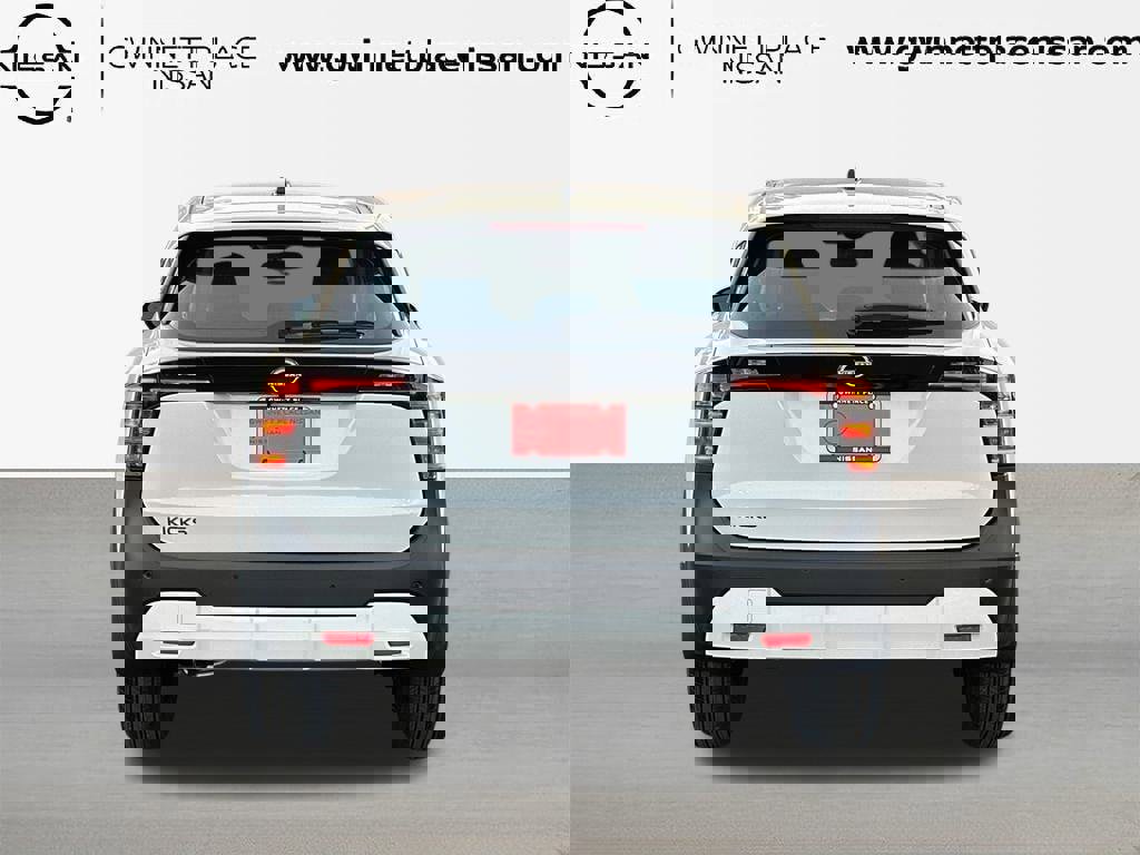 New 2026 Nissan Kicks S image 6