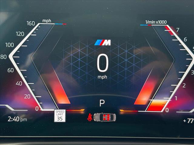 New 2025 BMW 330i Sedan w/ M Sport Package image 12