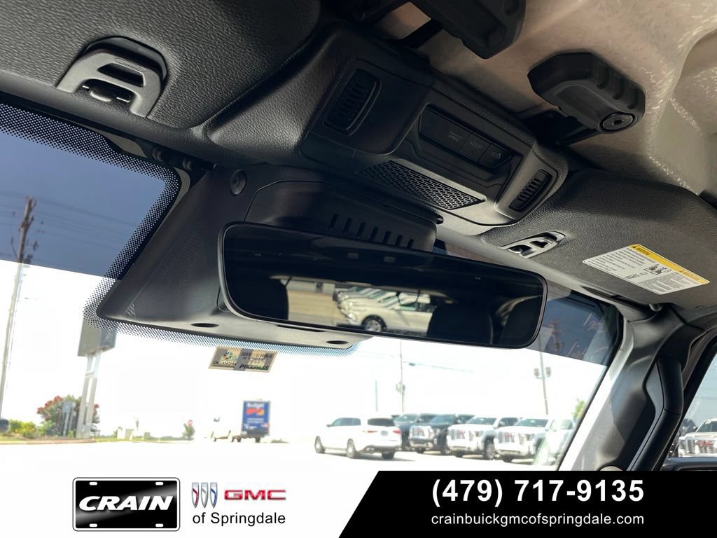 Used 2026 Jeep Wrangler Unlimited Rubicon w/ Technology Group AWD/4WD image 21