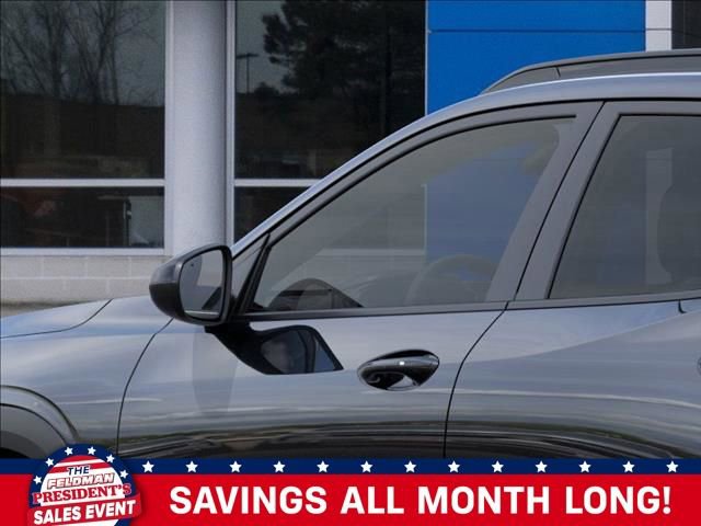 New 2026 Chevrolet Trax RS image 12