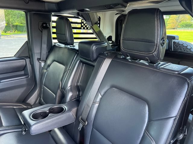 Used 2025 Ford Bronco Badlands AWD/4WD image 26