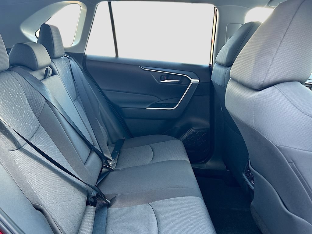 New 2025 Toyota RAV4 XLE w/ Convenience Package FWD image 26