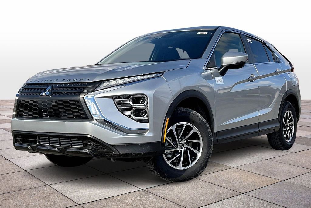New 2026 Mitsubishi Eclipse Cross ES AWD/4WD image 2