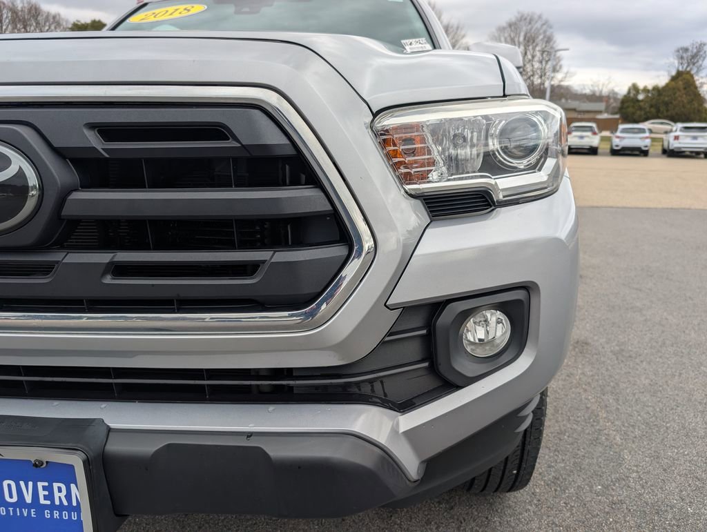 Used 2018 Toyota Tacoma SR5 image 10