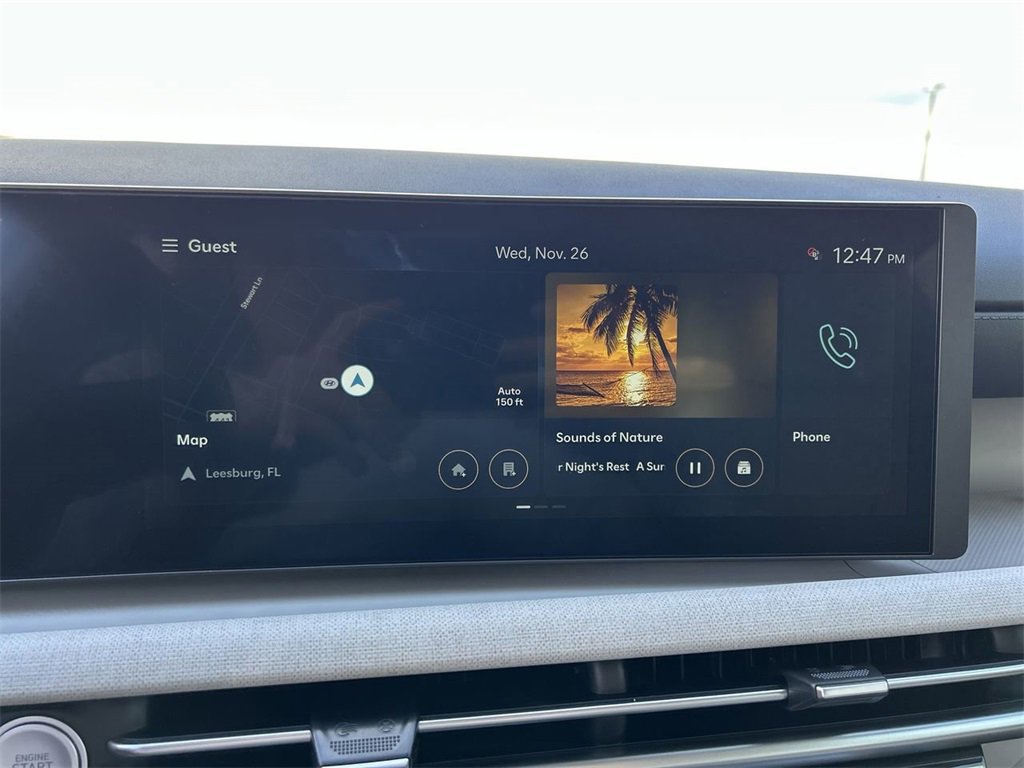 New 2026 Hyundai Tucson SEL image 25