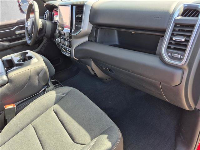 Used 2025 RAM 1500 Big Horn AWD/4WD image 20