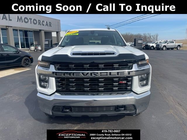 Used 2023 Chevrolet Silverado 2500 LT image 9